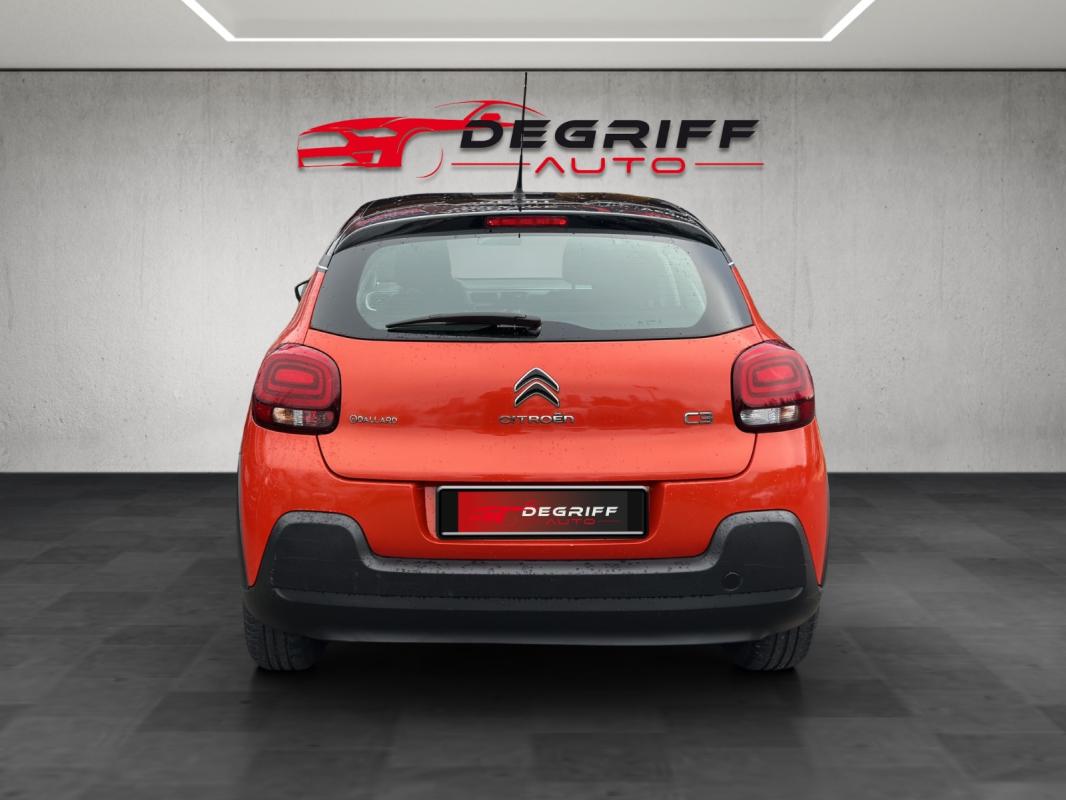 Citroen C3 110 SS Feel Edition