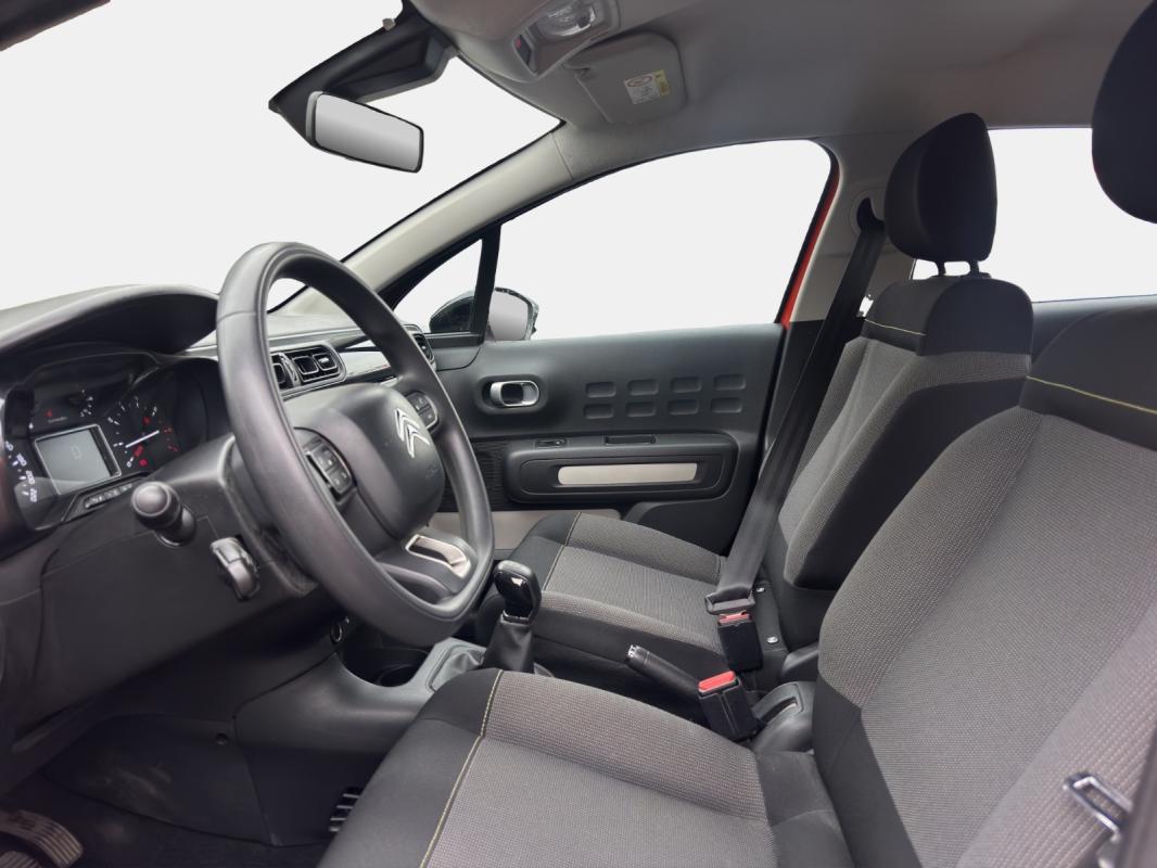 Citroen C3 110 SS Feel Edition