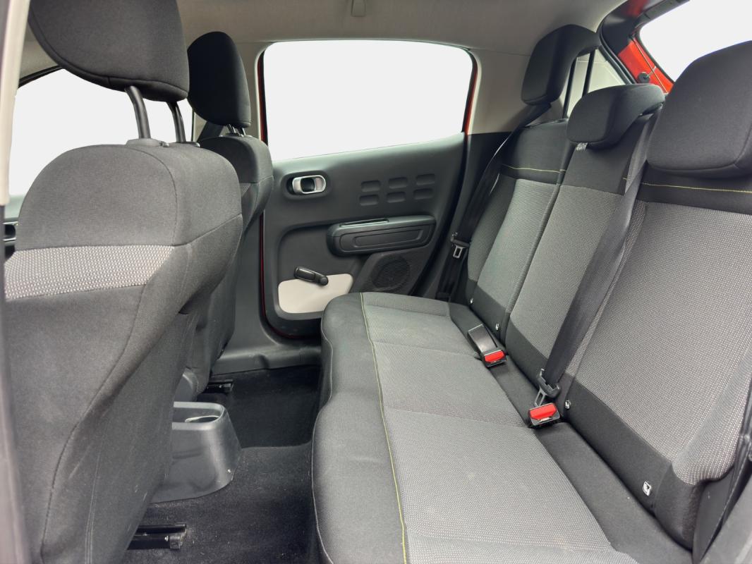 Citroen C3 110 SS Feel Edition