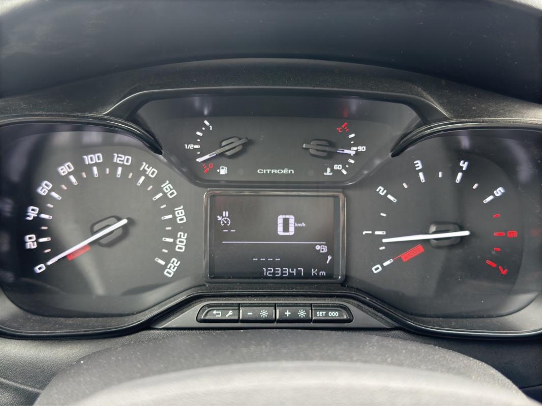 Citroen C3 110 SS Feel Edition