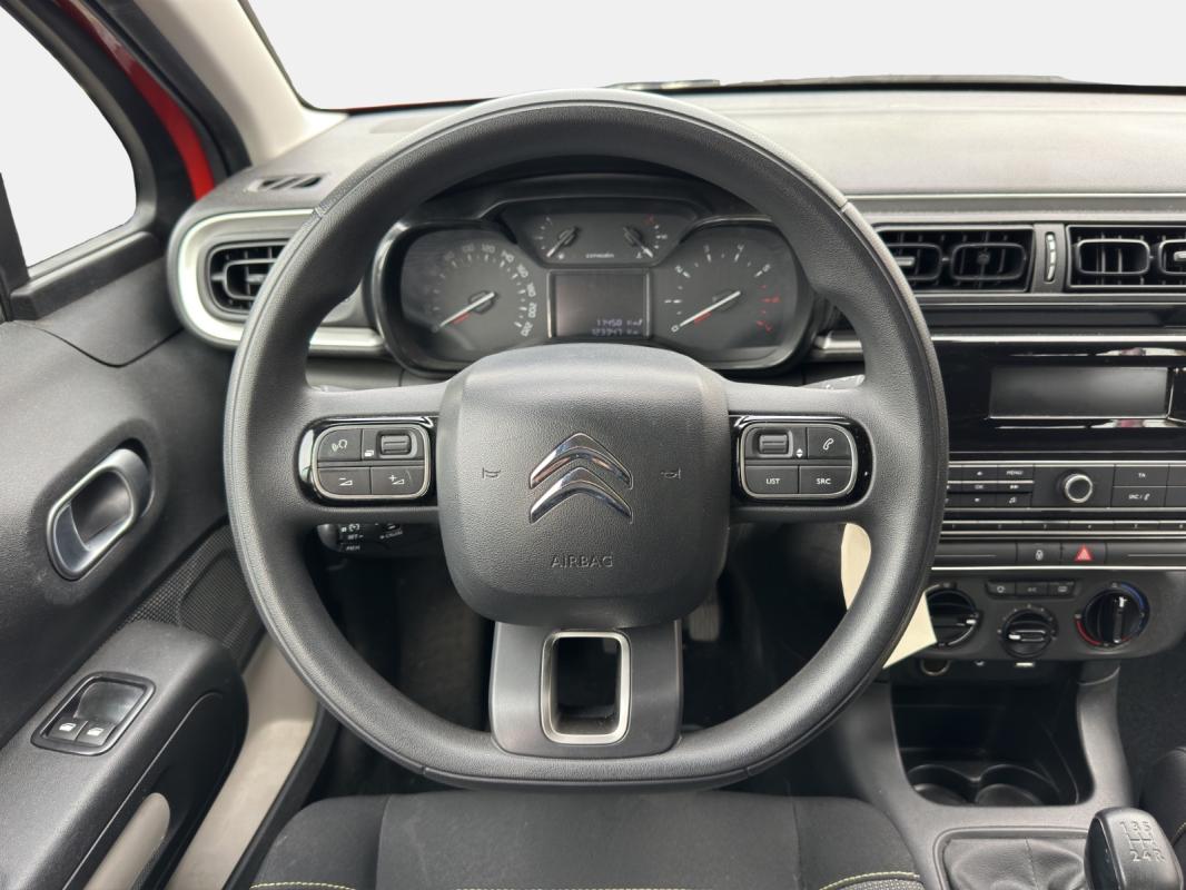 Citroen C3 110 SS Feel Edition