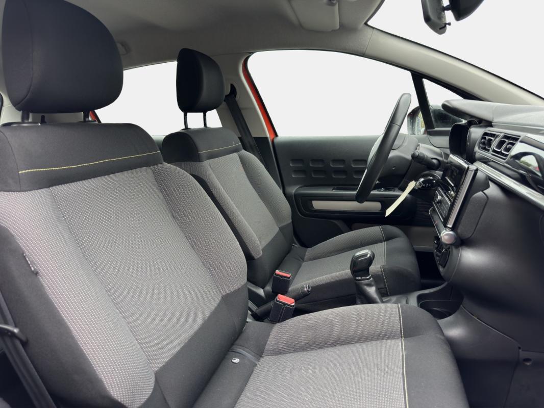 Citroen C3 110 SS Feel Edition