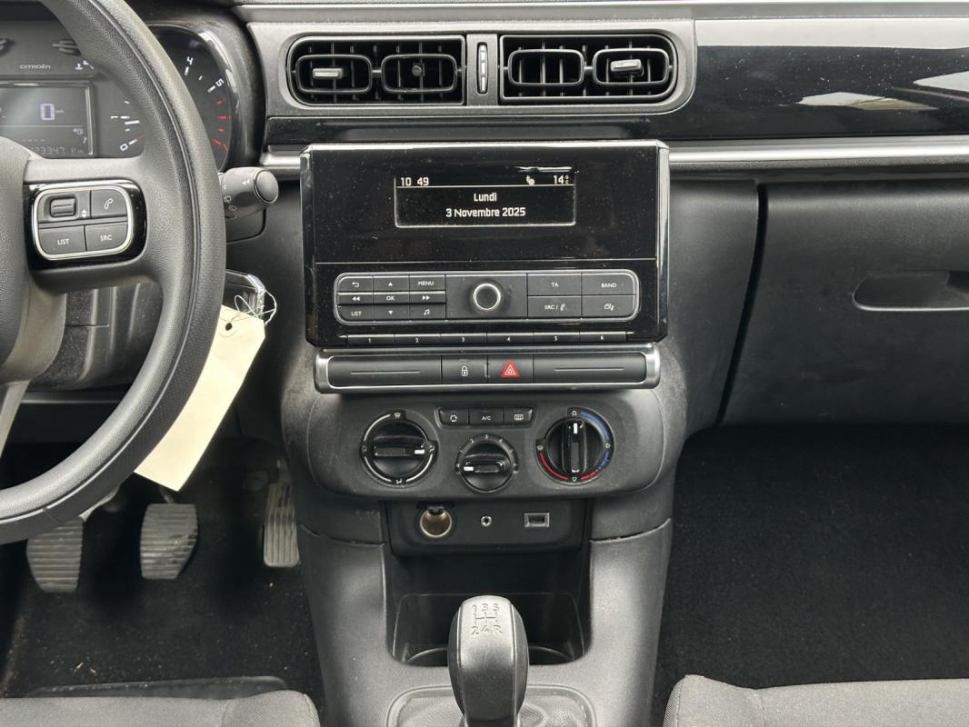 Citroen C3 110 SS Feel Edition
