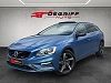 Volvo V60 D6 AWD 215 + 68 ch R-Design Geartronic A thumbnail