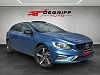 Volvo V60 D6 AWD 215 + 68 ch R-Design Geartronic A thumbnail