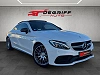 Mercedes-Benz Classe C c63 AMG S Coupe V8 BI-TURBO 510 CH EDITION thumbnail