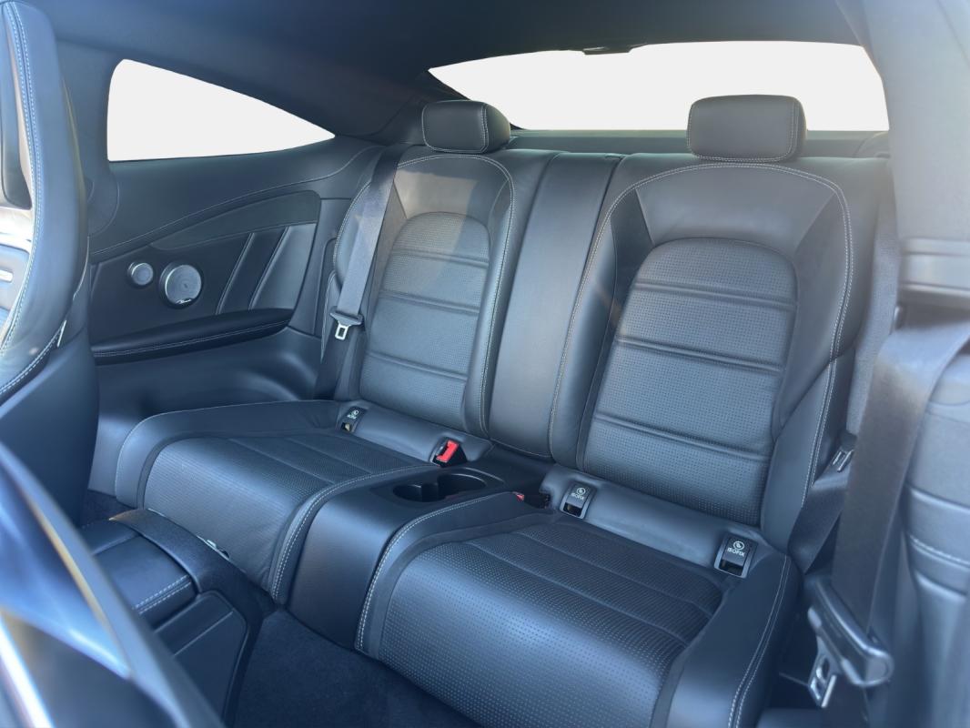 Mercedes-Benz Classe C c63 AMG S Coupe V8 BI-TURBO 510 CH EDITION