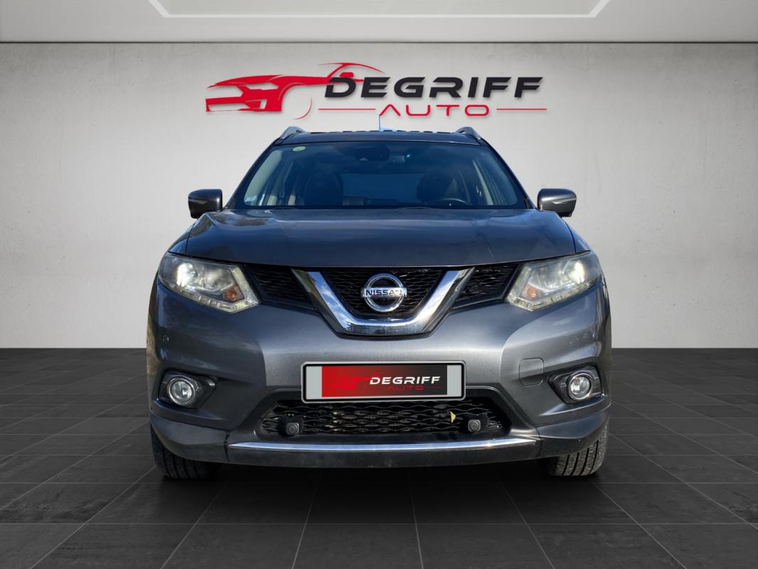 Nissan X-trail 1.6 dCi 130 All-Mode 4x4-i 7pl Tekna