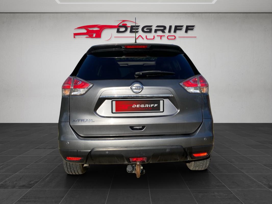 Nissan X-trail 1.6 dCi 130 All-Mode 4x4-i 7pl Tekna