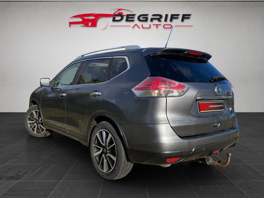 Nissan X-trail 1.6 dCi 130 All-Mode 4x4-i 7pl Tekna