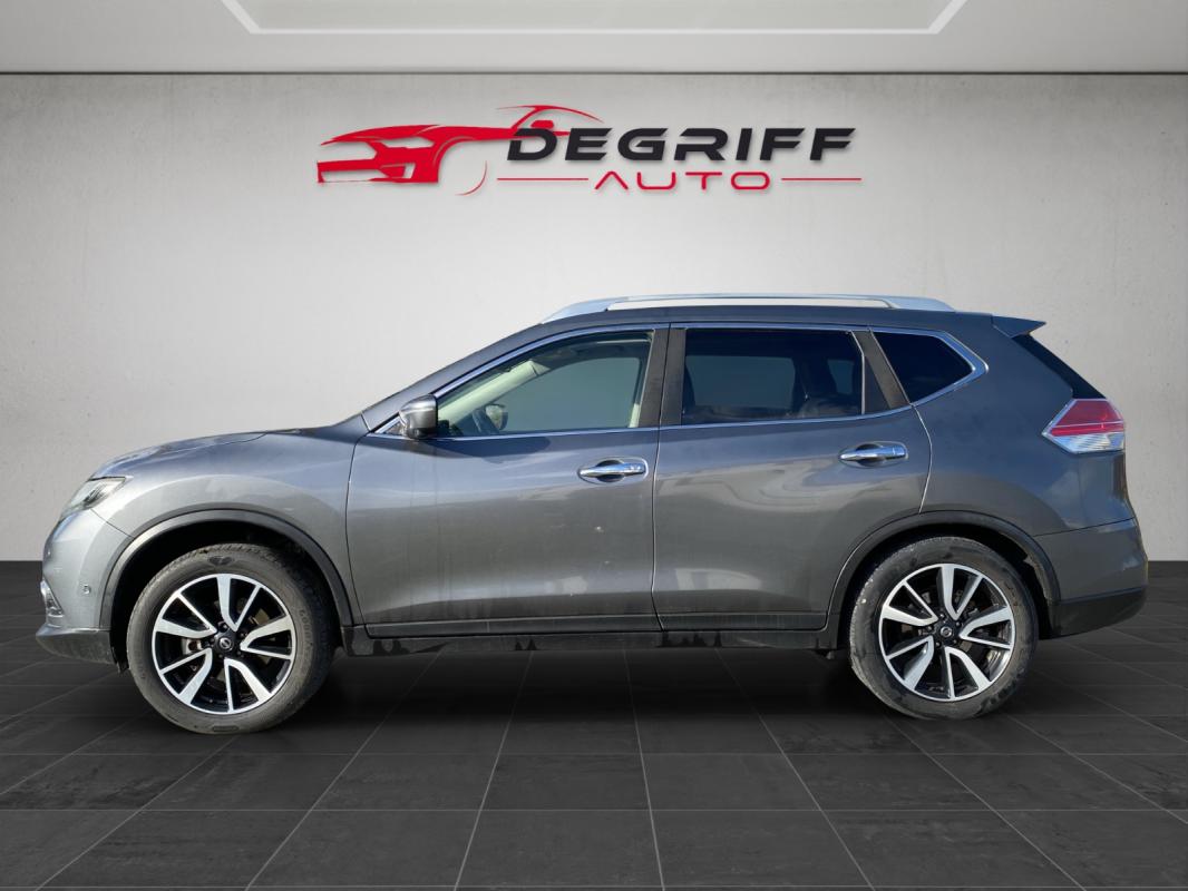 Nissan X-trail 1.6 dCi 130 All-Mode 4x4-i 7pl Tekna