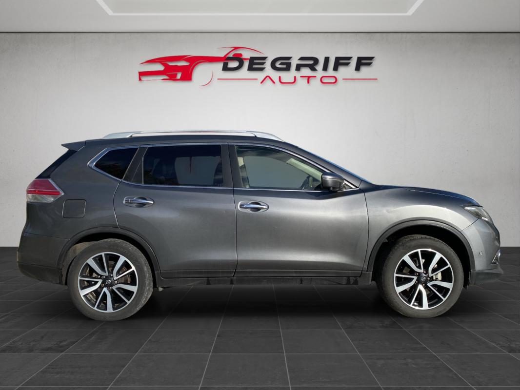 Nissan X-trail 1.6 dCi 130 All-Mode 4x4-i 7pl Tekna