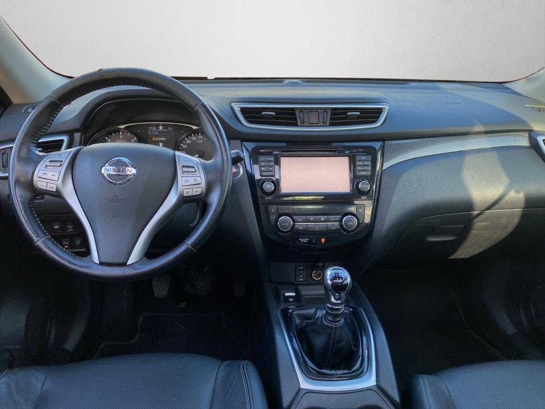 Nissan X-trail 1.6 dCi 130 All-Mode 4x4-i 7pl Tekna