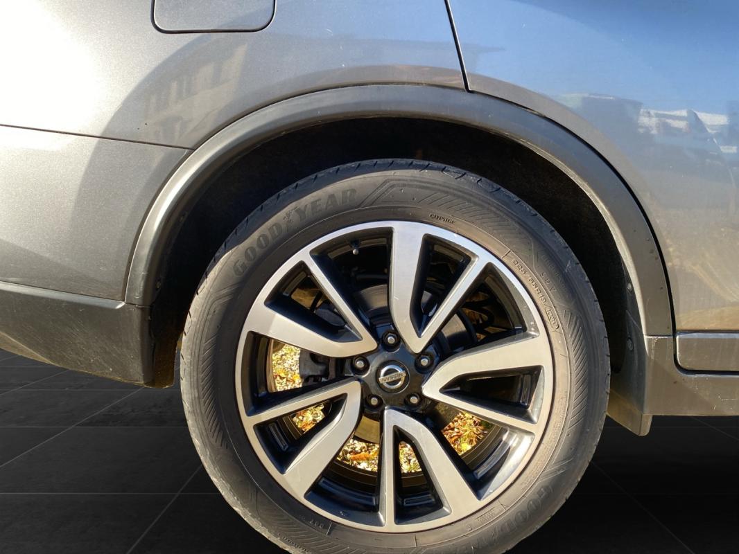 Nissan X-trail 1.6 dCi 130 All-Mode 4x4-i 7pl Tekna