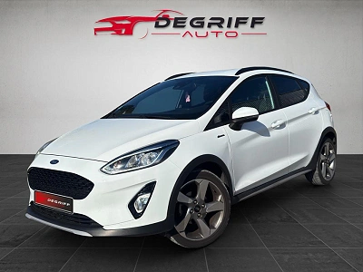 Ford Fiesta ACTIVE 1.0 EcoBoost 100 SS BVM6 Plus