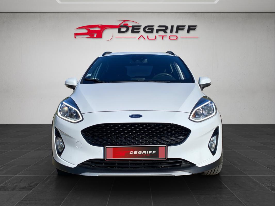 Ford Fiesta ACTIVE 1.0 EcoBoost 100 SS BVM6 Plus