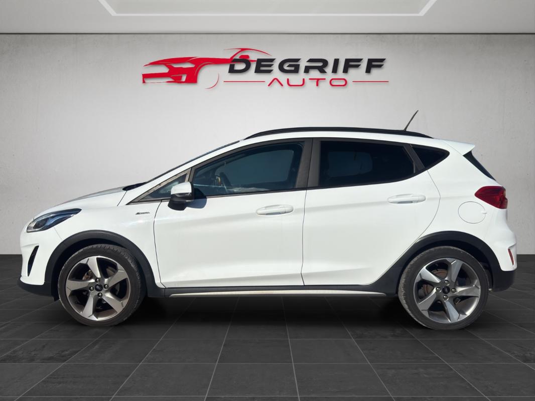 Ford Fiesta ACTIVE 1.0 EcoBoost 100 SS BVM6 Plus