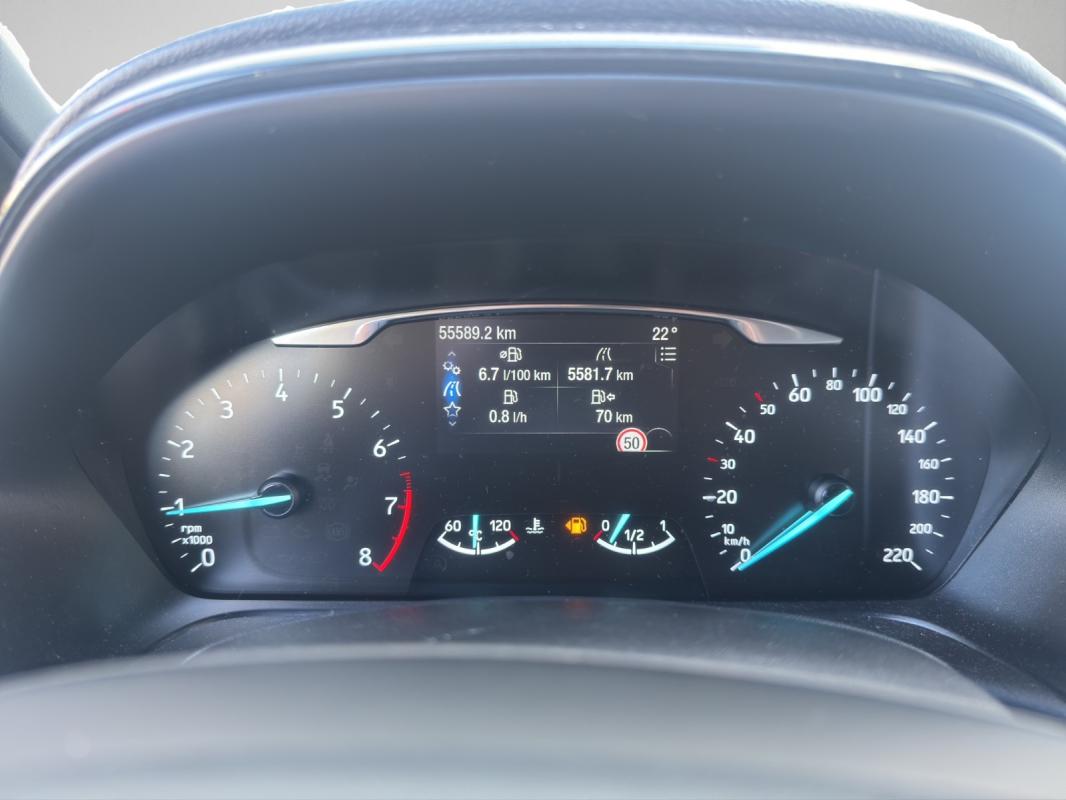 Ford Fiesta ACTIVE 1.0 EcoBoost 100 SS BVM6 Plus
