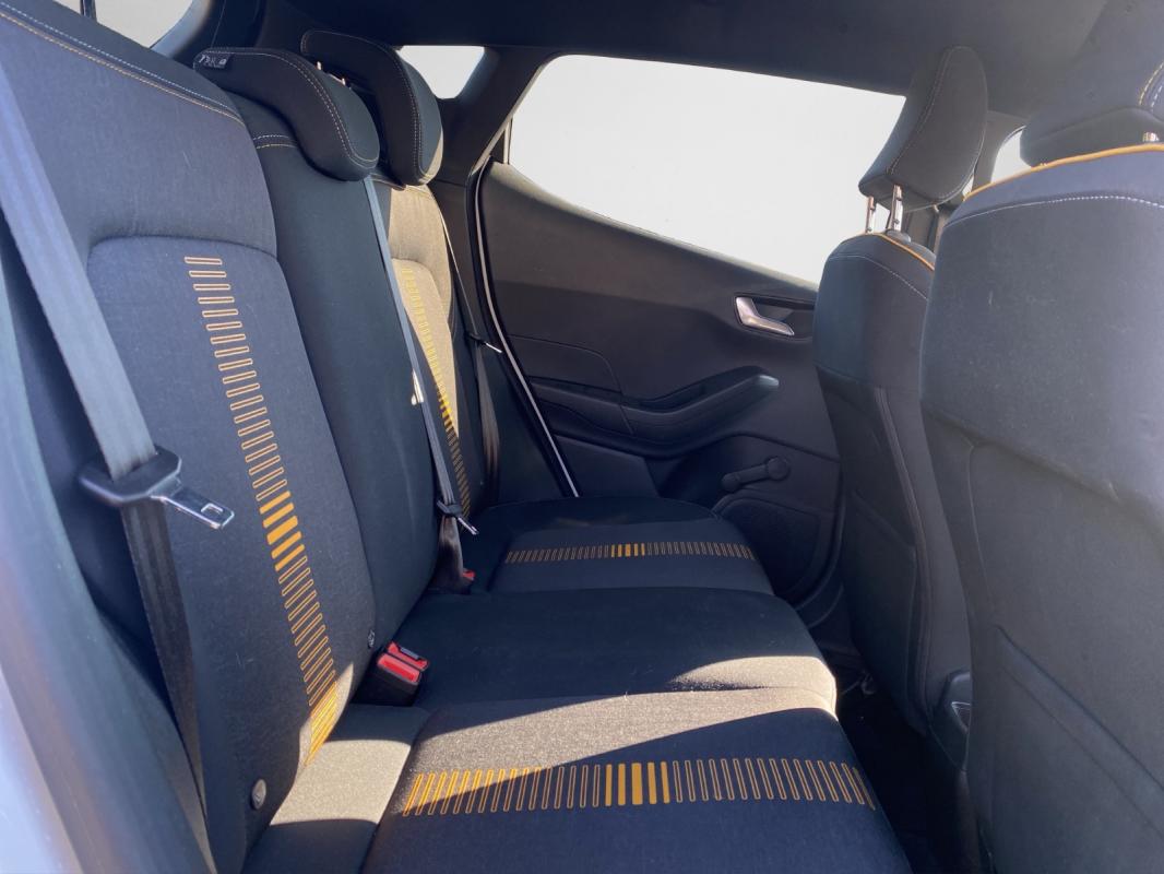 Ford Fiesta ACTIVE 1.0 EcoBoost 100 SS BVM6 Plus