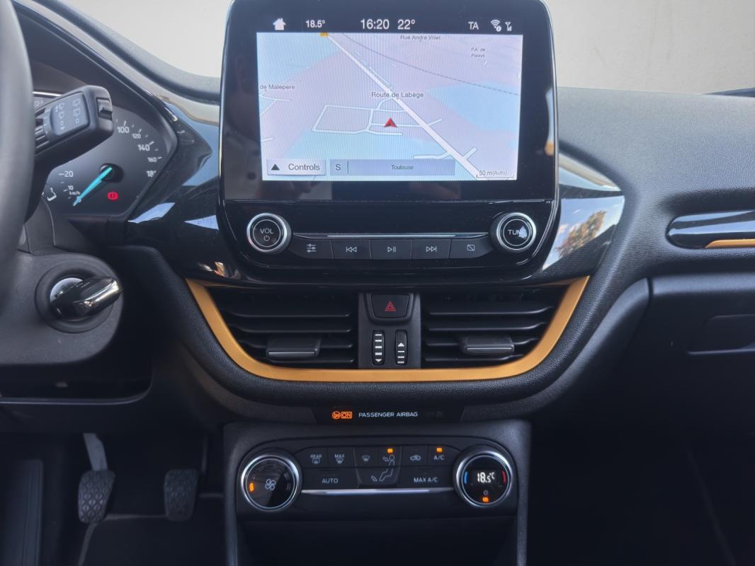 Ford Fiesta ACTIVE 1.0 EcoBoost 100 SS BVM6 Plus