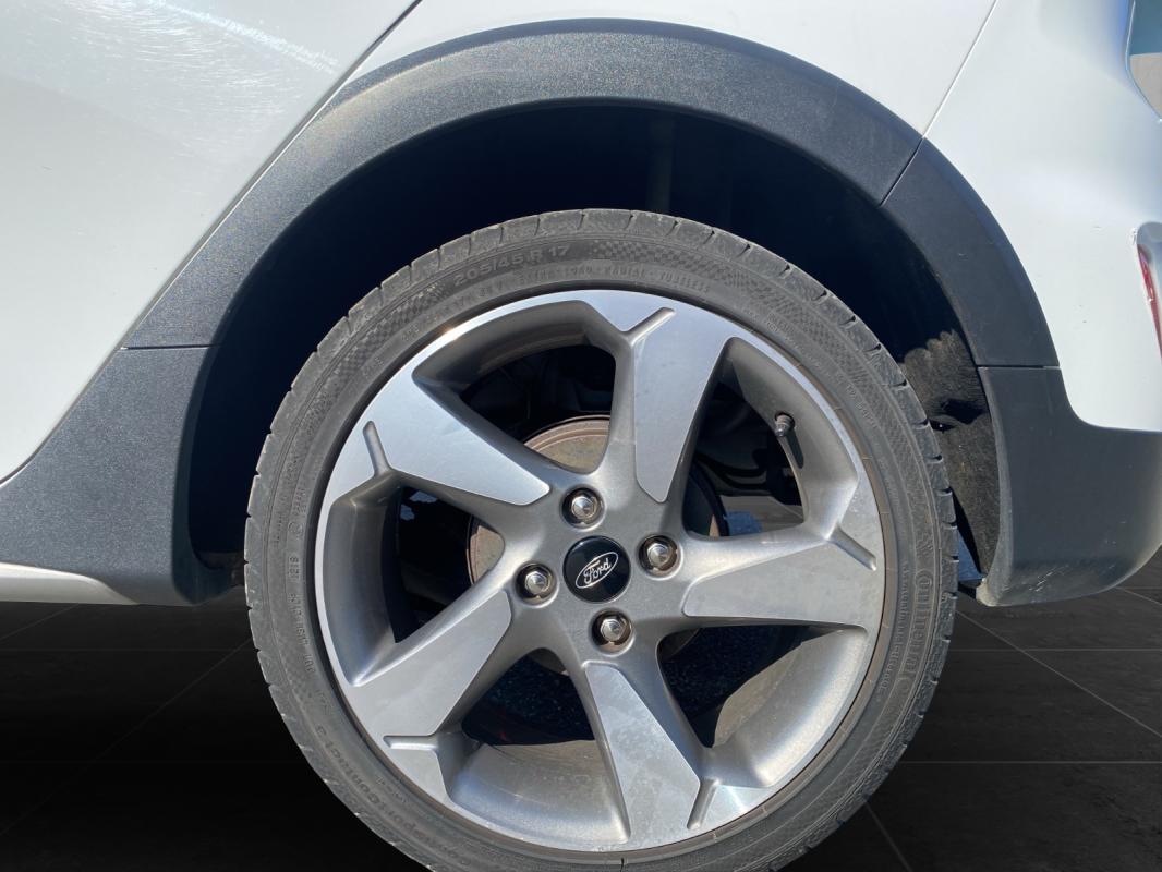 Ford Fiesta ACTIVE 1.0 EcoBoost 100 SS BVM6 Plus