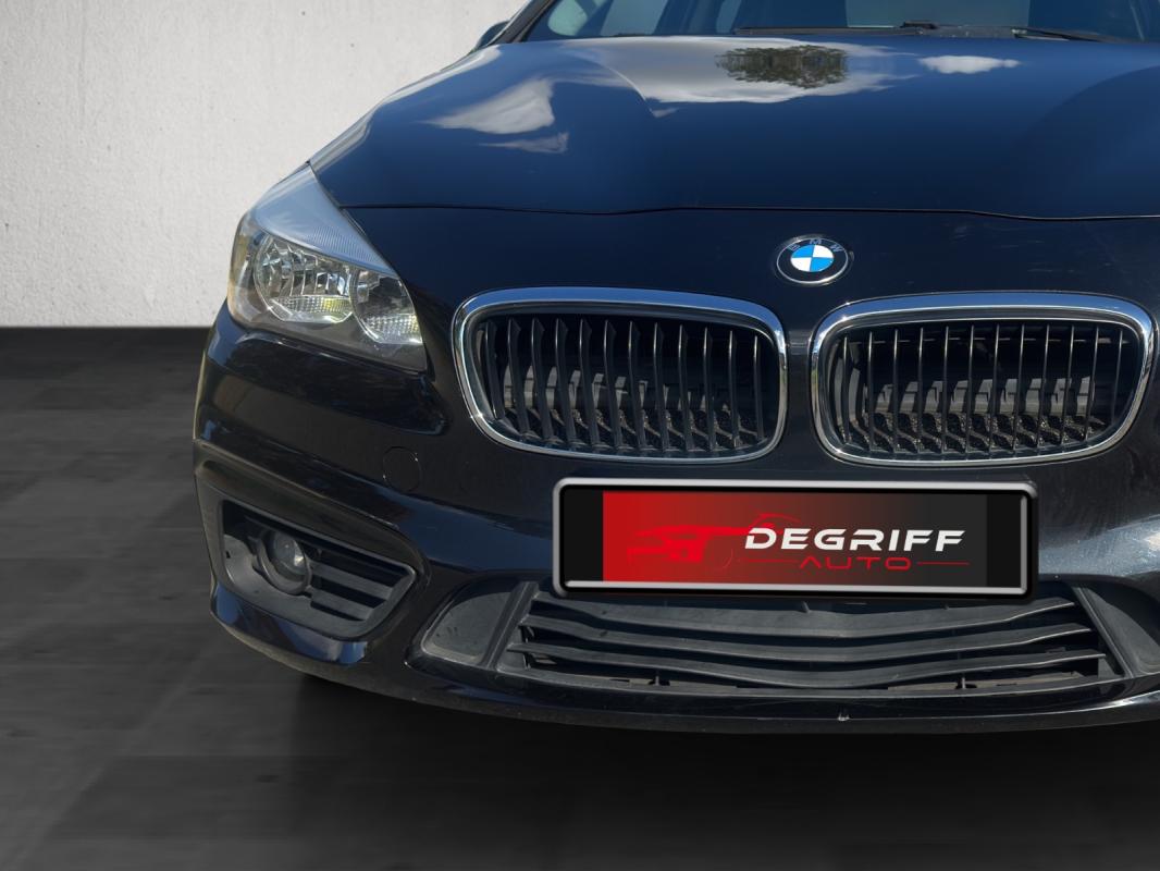 Bmw Serie 2 F45 216d 116 ch Lounge