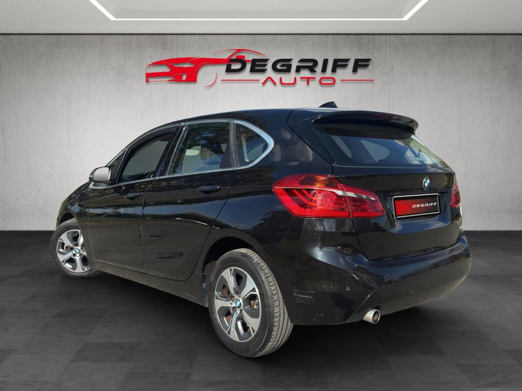 Bmw Serie 2 F45 216d 116 ch Lounge