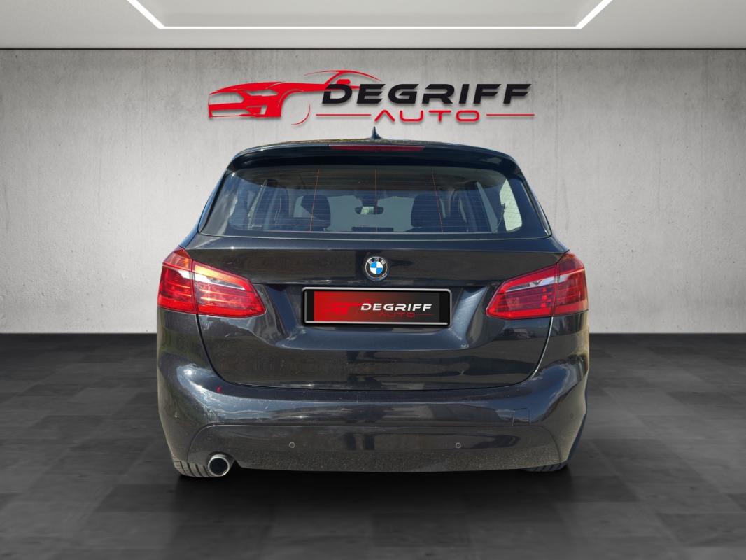 Bmw Serie 2 F45 216d 116 ch Lounge