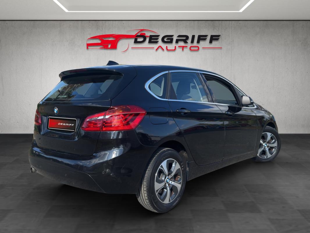 Bmw Serie 2 F45 216d 116 ch Lounge