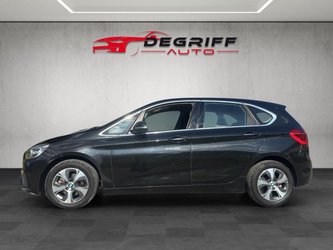 Bmw Serie 2 F45 216d 116 ch Lounge