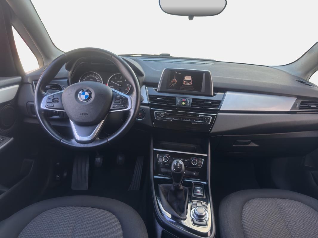 Bmw Serie 2 F45 216d 116 ch Lounge