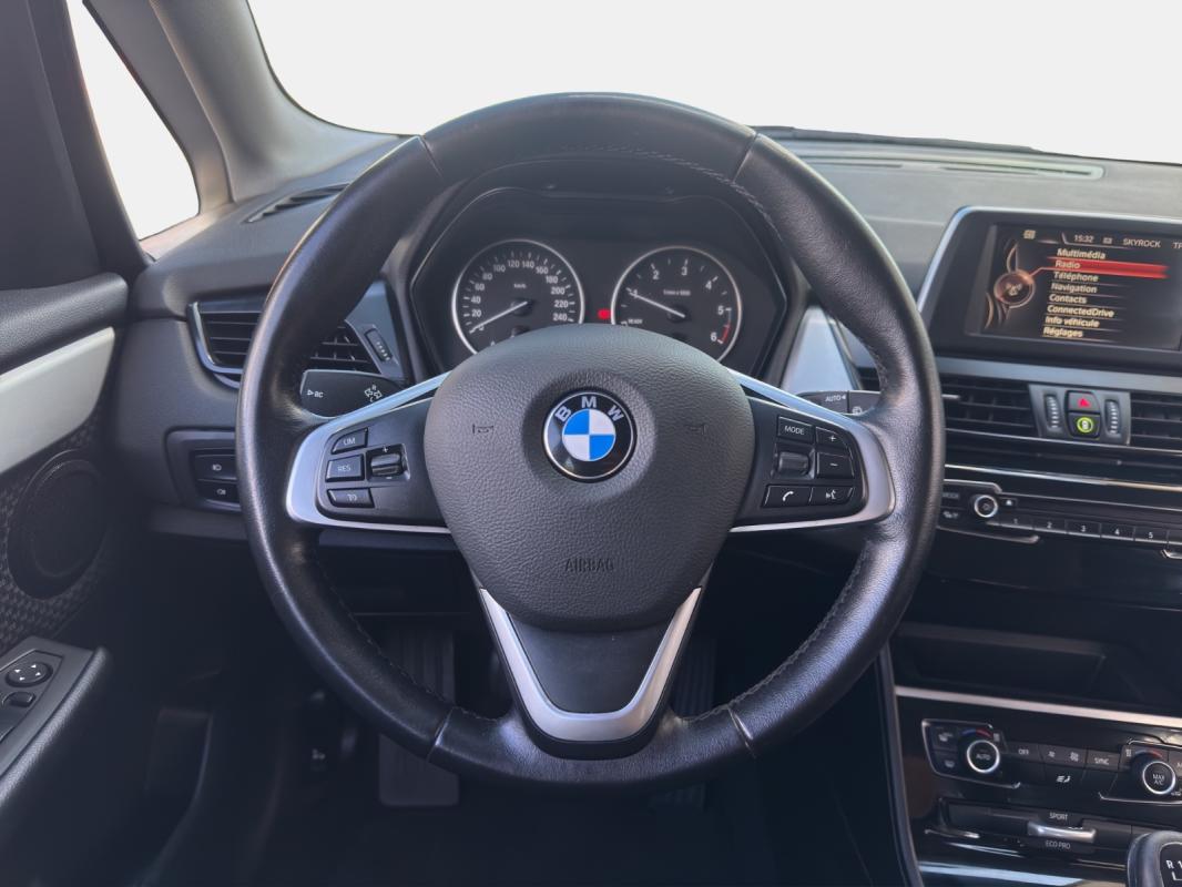 Bmw Serie 2 F45 216d 116 ch Lounge