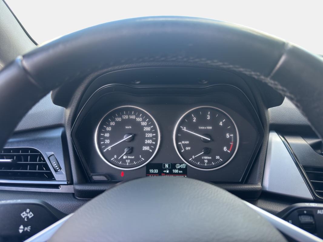 Bmw Serie 2 F45 216d 116 ch Lounge