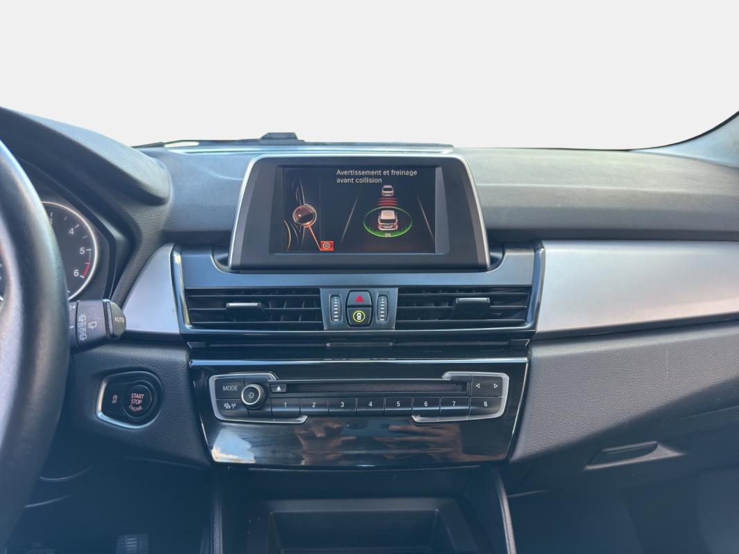 Bmw Serie 2 F45 216d 116 ch Lounge