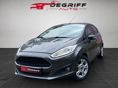 Ford Fiesta 1.0 EcoBoost 100 SS BVM6 Business Nav
