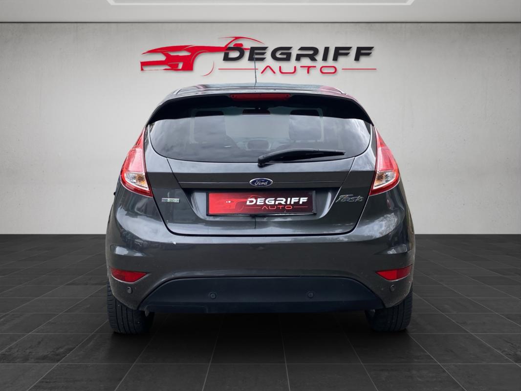 Ford Fiesta 1.0 EcoBoost 100 SS BVM6 Business Nav