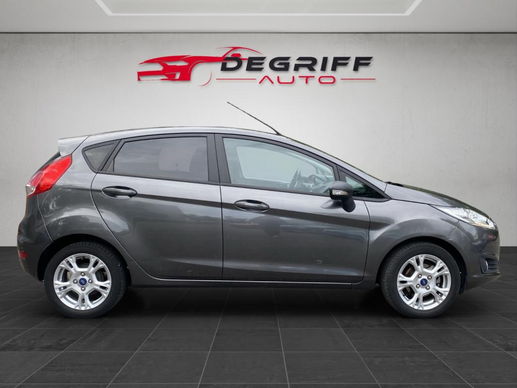 Ford Fiesta 1.0 EcoBoost 100 SS BVM6 Business Nav