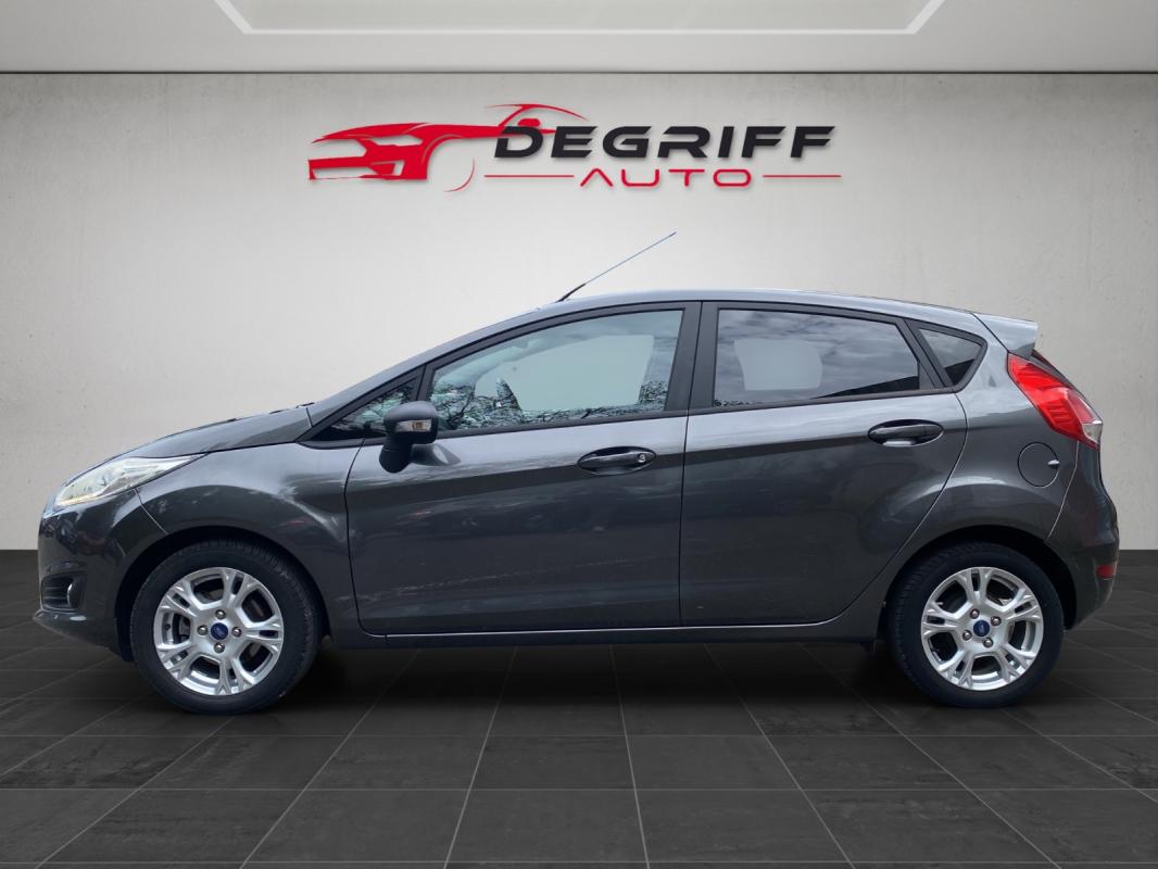 Ford Fiesta 1.0 EcoBoost 100 SS BVM6 Business Nav