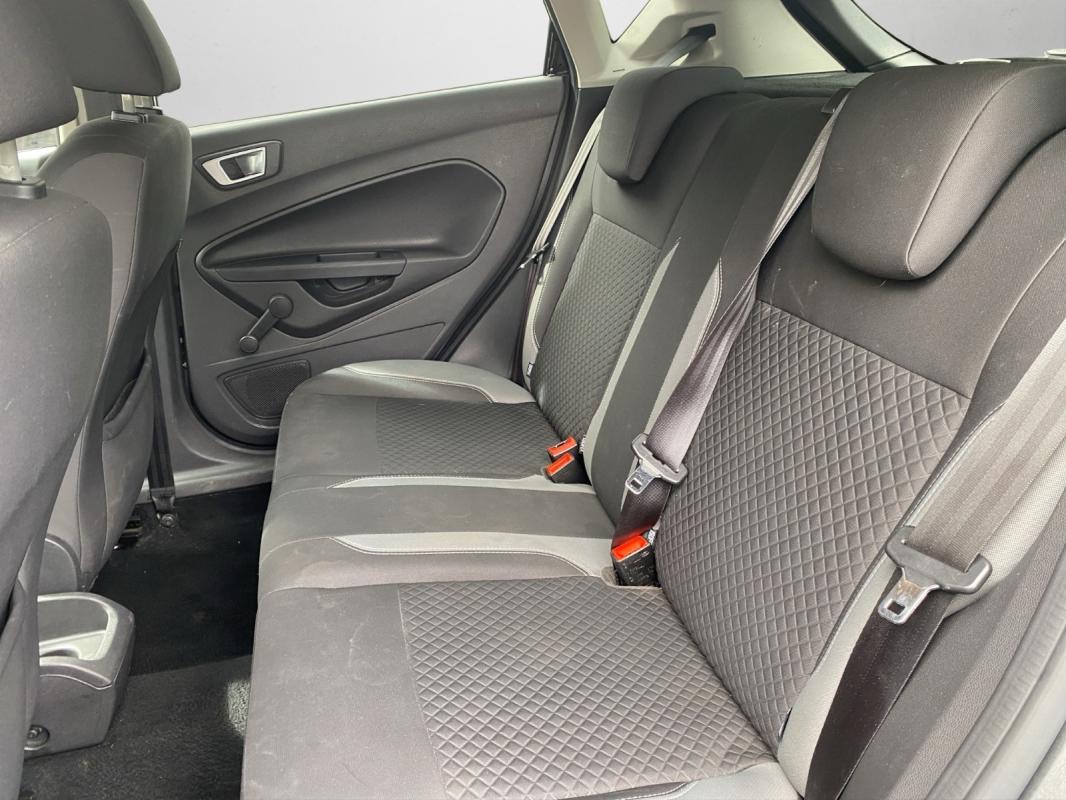 Ford Fiesta 1.0 EcoBoost 100 SS BVM6 Business Nav