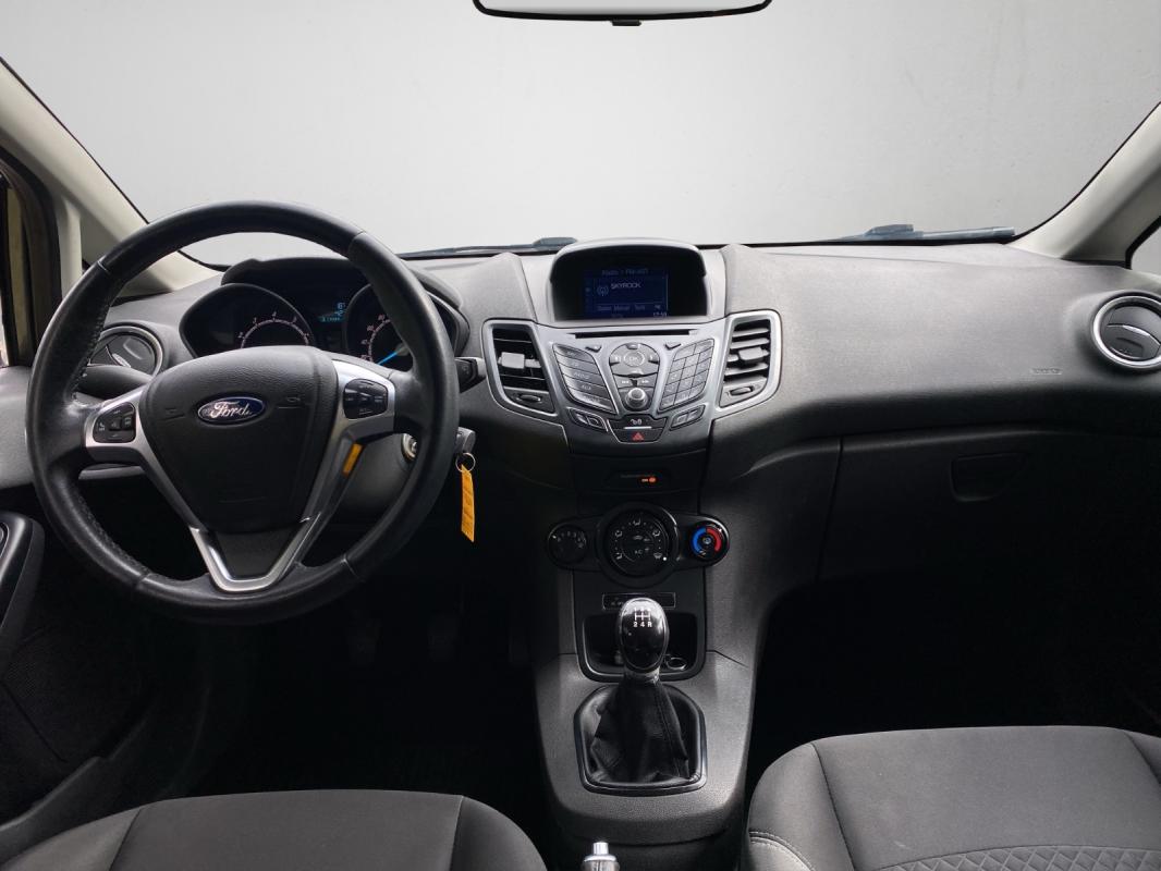 Ford Fiesta 1.0 EcoBoost 100 SS BVM6 Business Nav