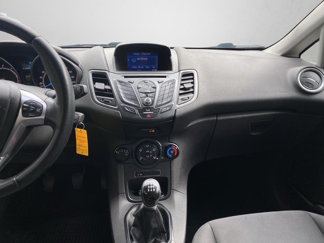 Ford Fiesta 1.0 EcoBoost 100 SS BVM6 Business Nav