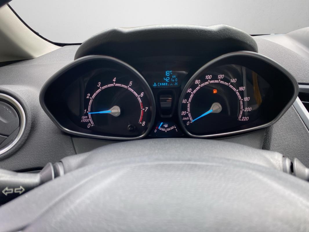 Ford Fiesta 1.0 EcoBoost 100 SS BVM6 Business Nav