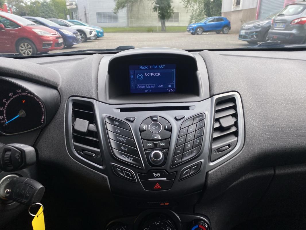 Ford Fiesta 1.0 EcoBoost 100 SS BVM6 Business Nav
