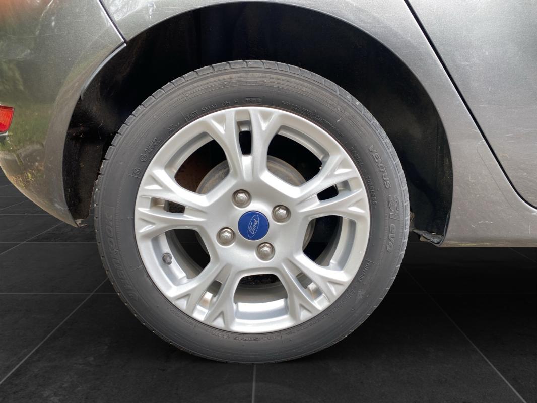 Ford Fiesta 1.0 EcoBoost 100 SS BVM6 Business Nav
