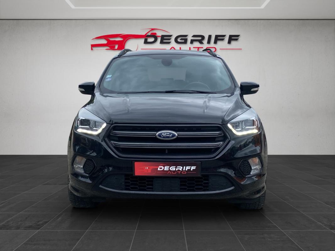 Ford Kuga 1.5 Flexifuel-E85 150 SS BVM6 Titanium