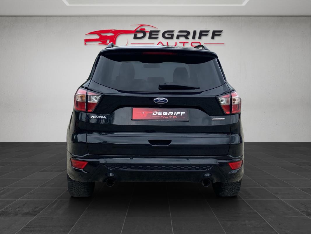 Ford Kuga 1.5 Flexifuel-E85 150 SS BVM6 Titanium