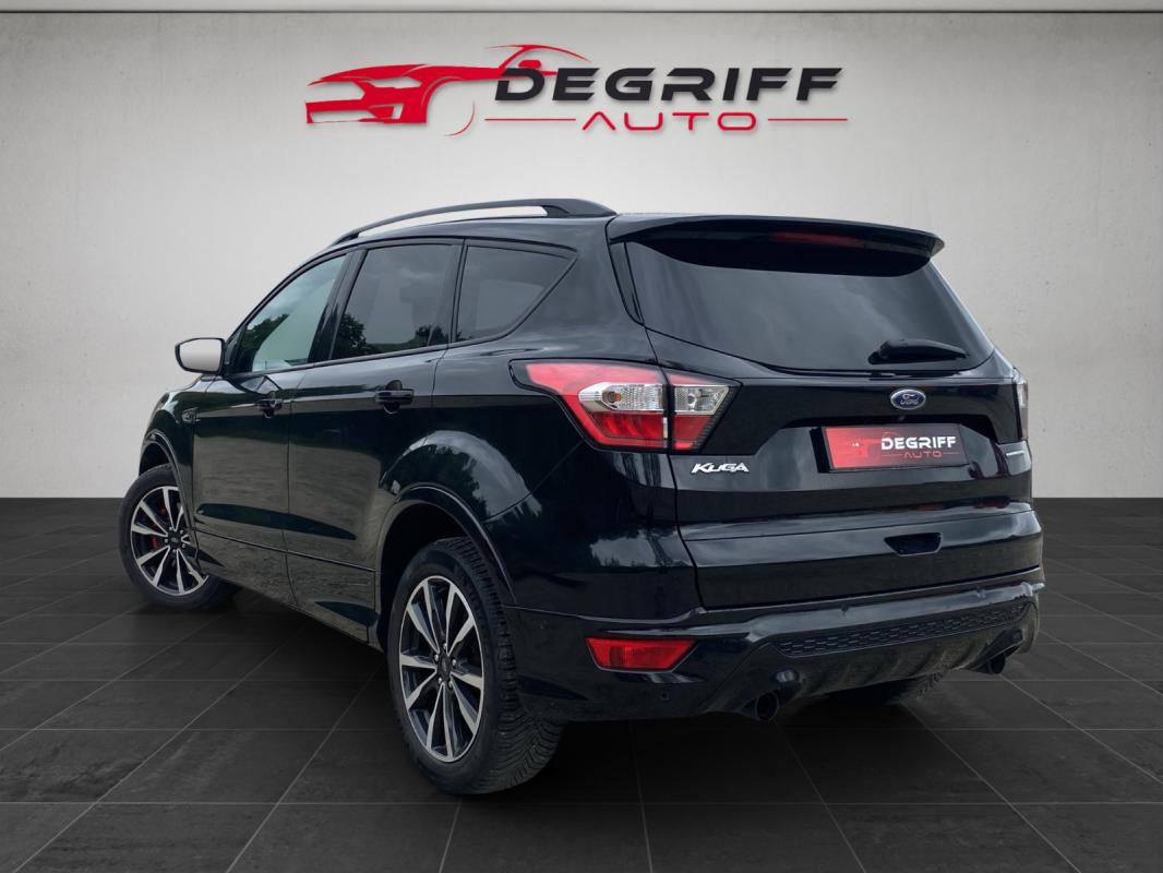 Ford Kuga 1.5 Flexifuel-E85 150 SS BVM6 Titanium