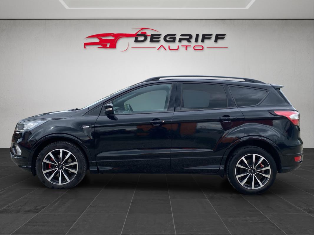 Ford Kuga 1.5 Flexifuel-E85 150 SS BVM6 Titanium