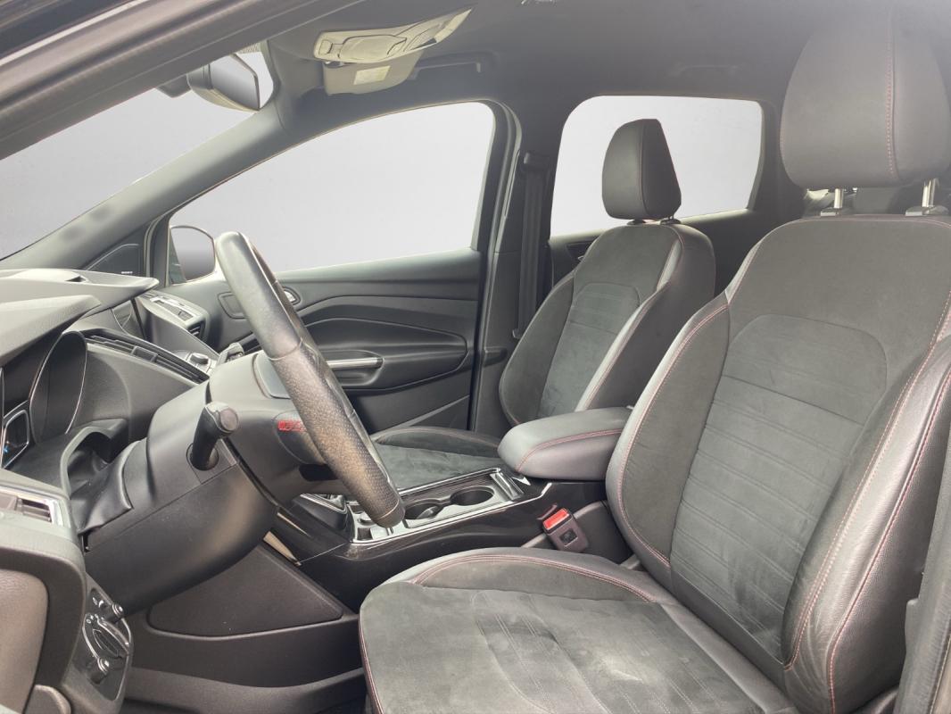 Ford Kuga 1.5 Flexifuel-E85 150 SS BVM6 Titanium