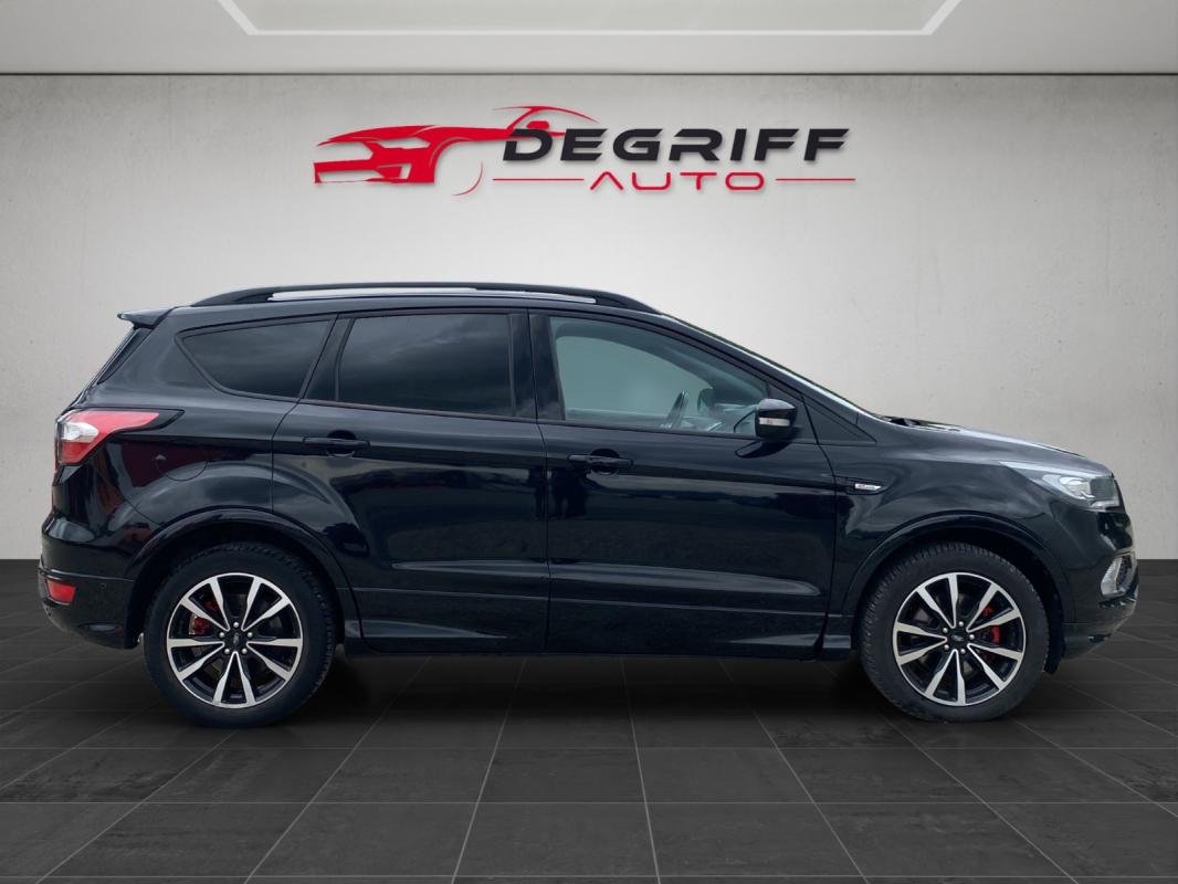 Ford Kuga 1.5 Flexifuel-E85 150 SS BVM6 Titanium